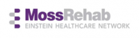 Logo Moss Rehab Einstein Healthcare Network