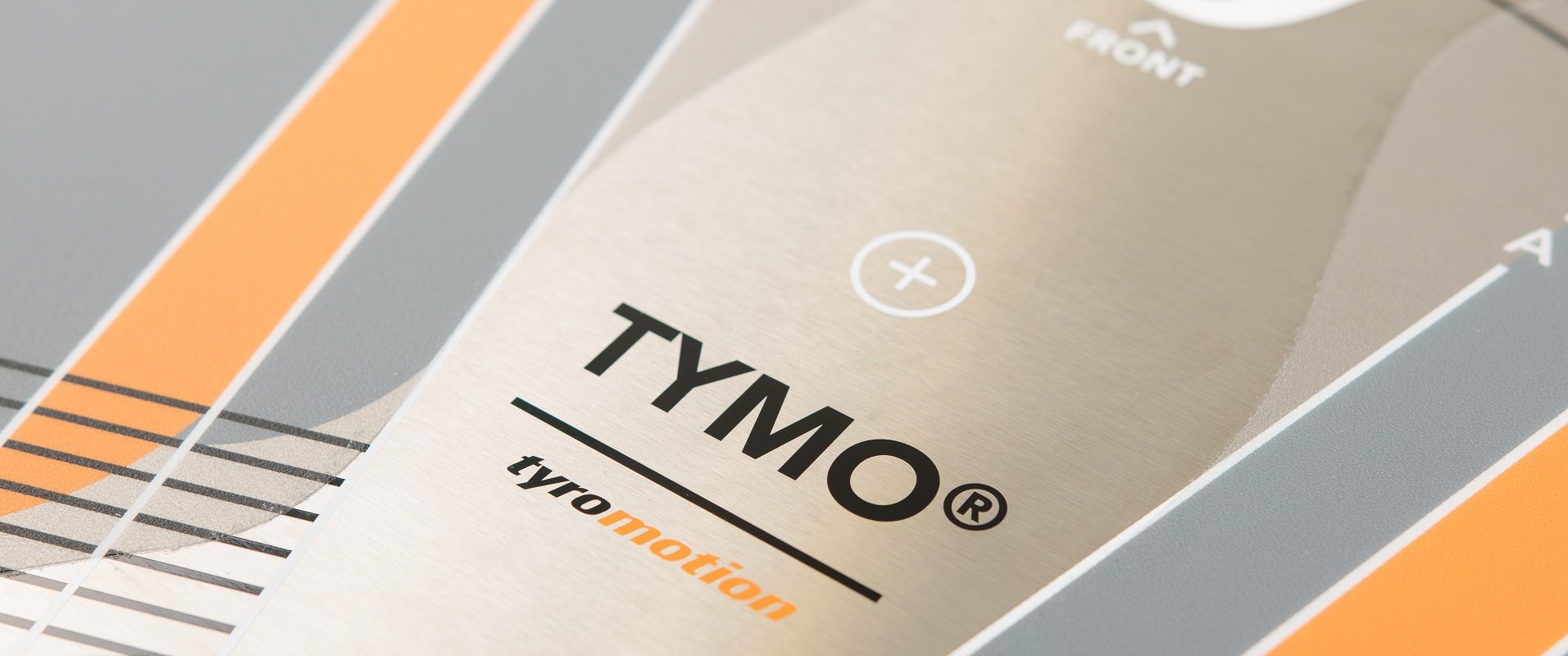 TYMO Produktdetails, therapeutisces Balance Board Nahaufnahme