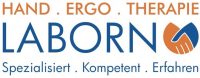 Logo Hand Ergo Therapie Laborn, Partner von Tyromotion