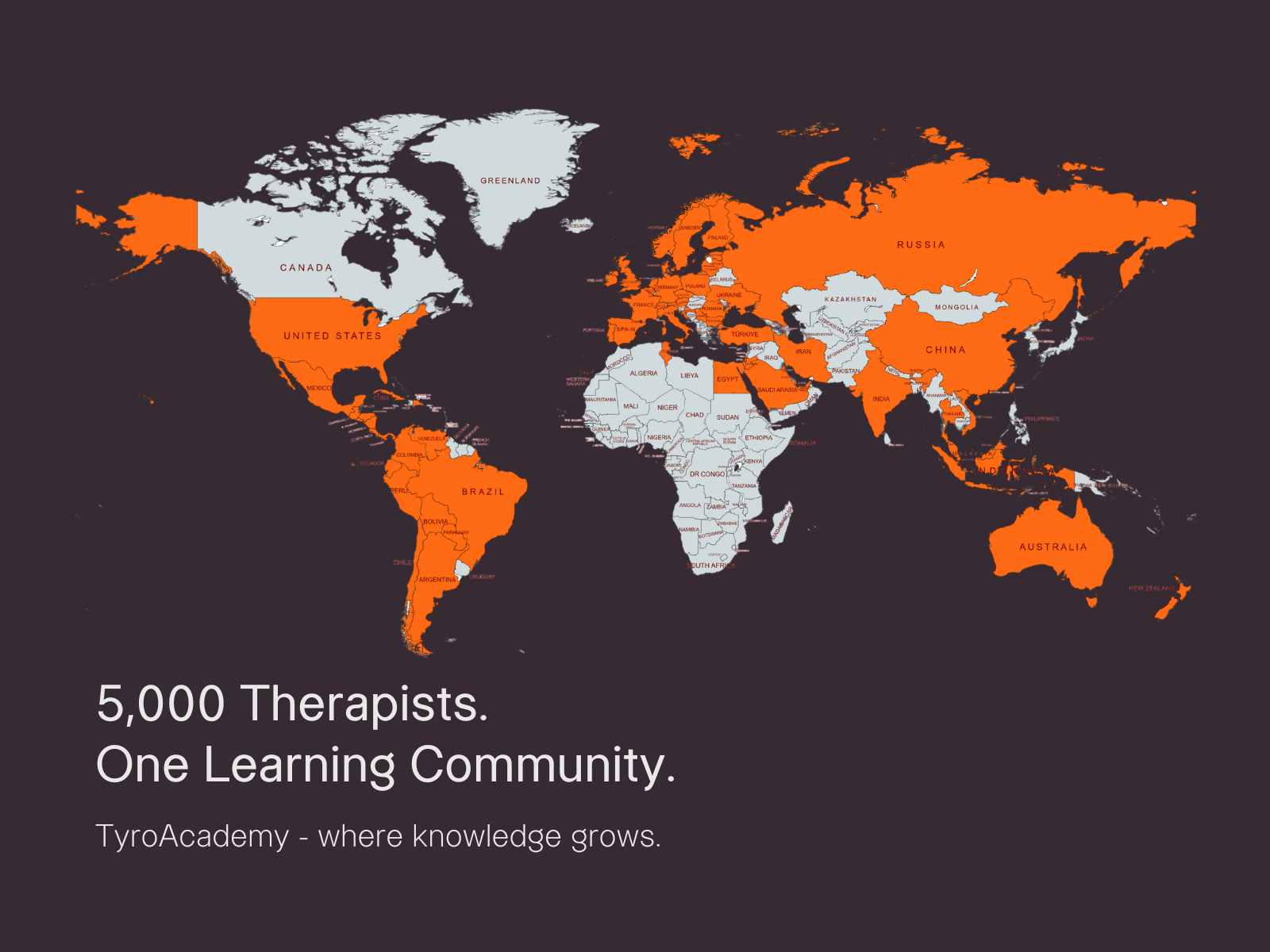 5.000 Therapeut:innen weltweit lernen mit der TyroAcademy