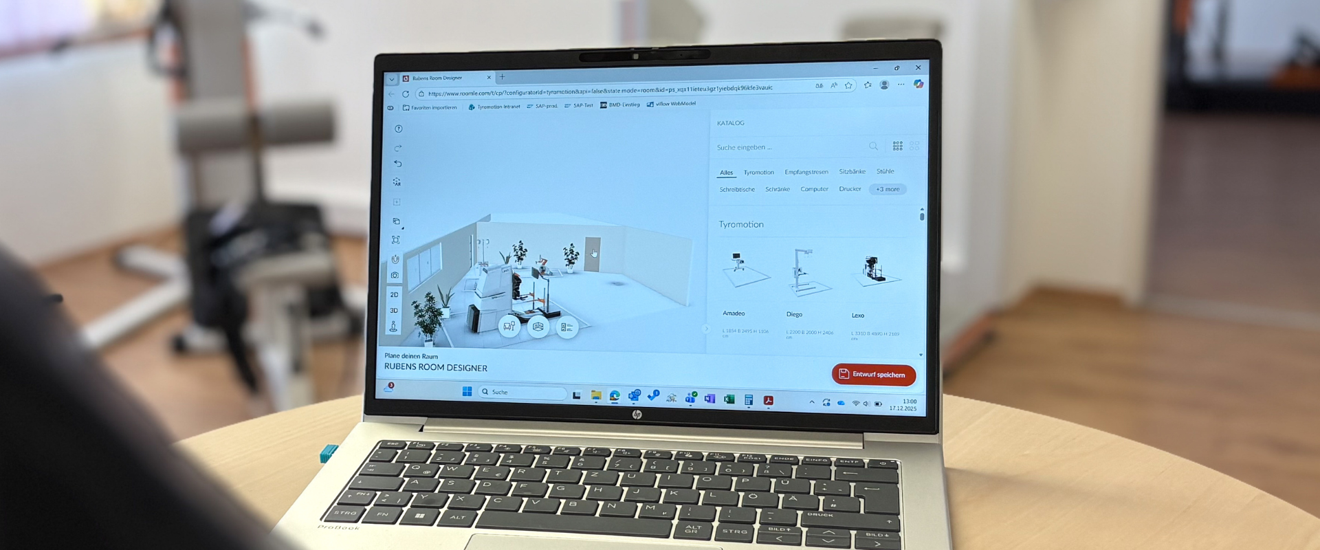 New 3D Room Planning Tool