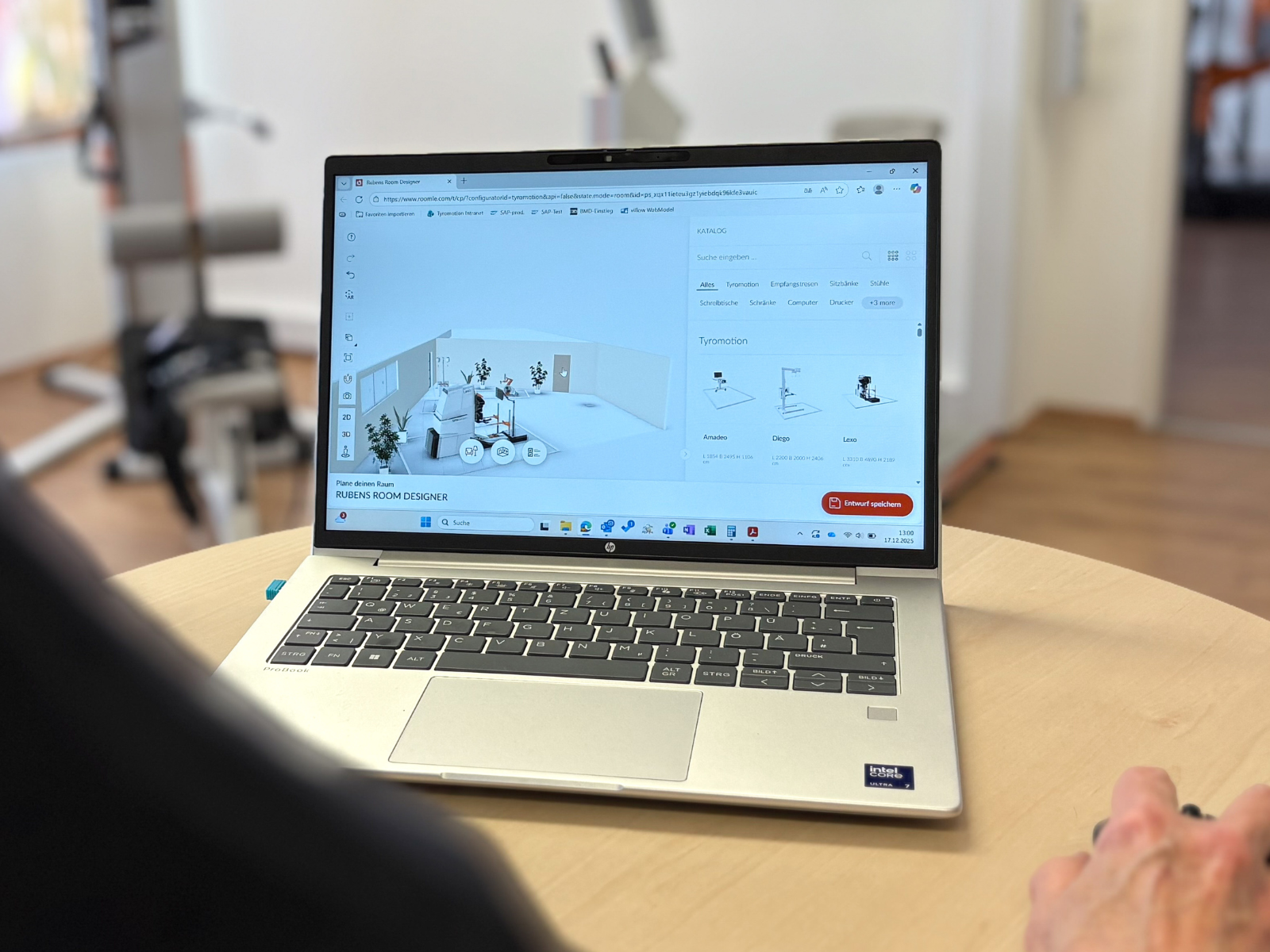 New 3D Room Planning Tool