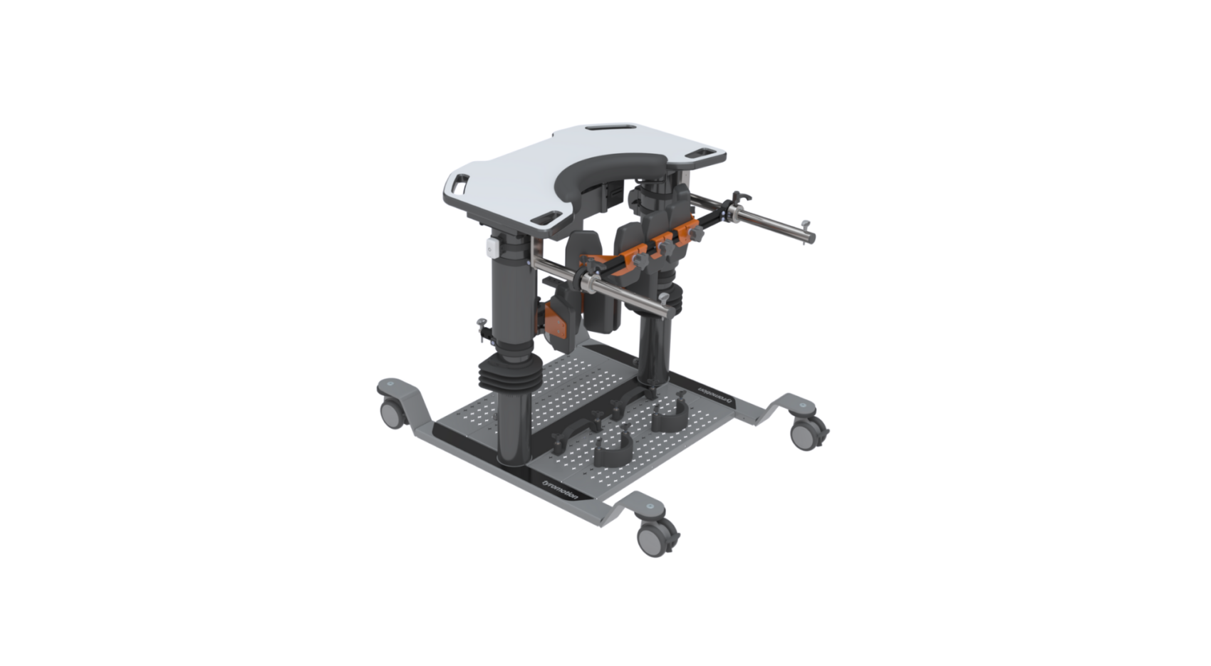 Rendering von Produkt Elvis