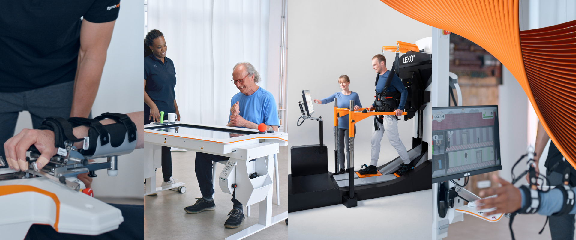 header amadeo, myro, lexo, diego