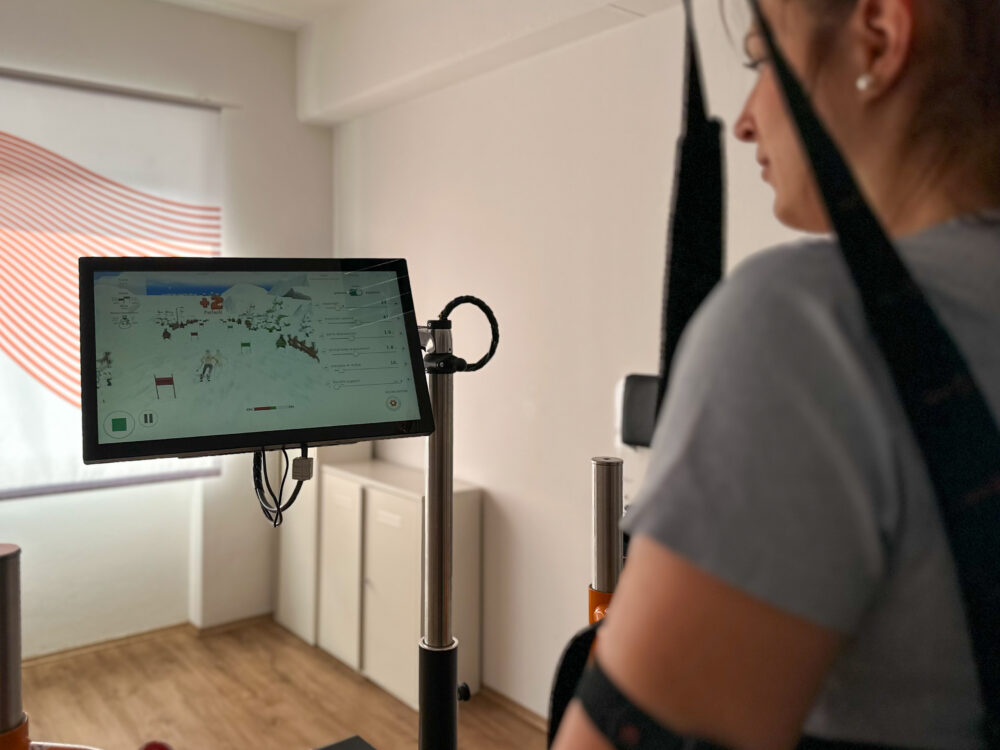 tyroS 6.8 Update: Spiel Ski Champion