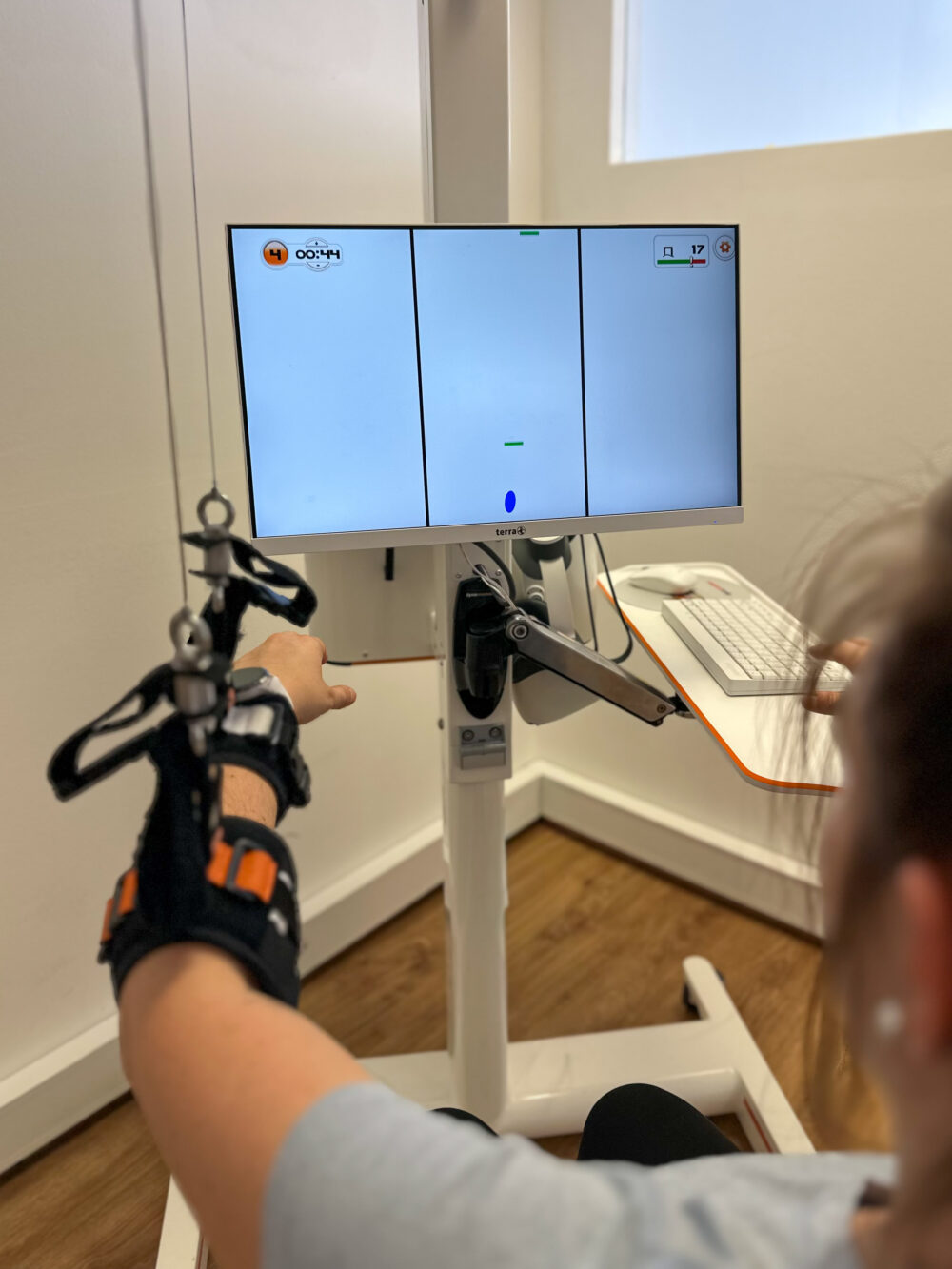 tyroS 6.8 Update: Spiel Paddle Boat