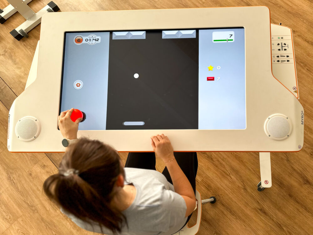 tyroS 6.8 Update: Spiel Bricks Breaker