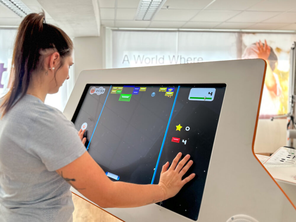 tyroS 6.8 Update: Spiel Bricks Breaker