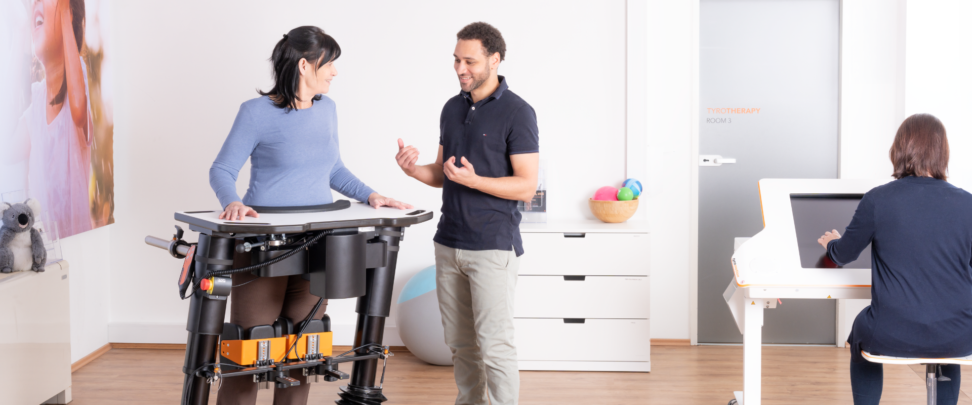 Website Header Elvis Landingpage